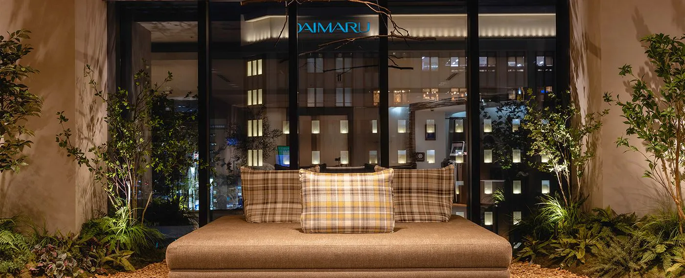 フロント・ロビー