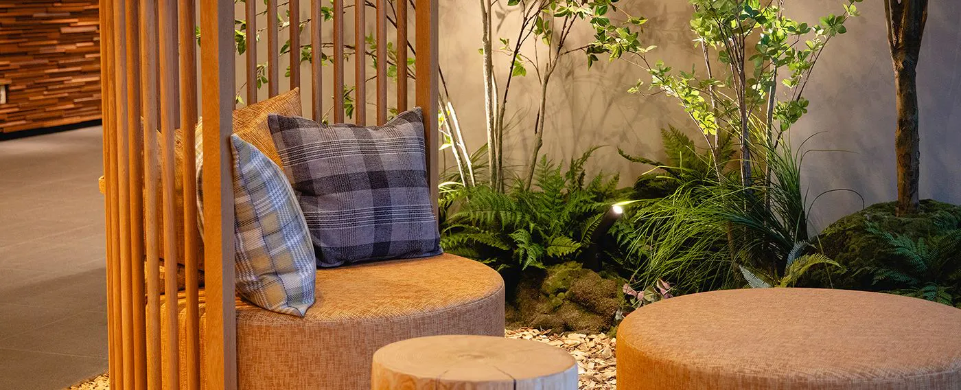 フロント・ロビー