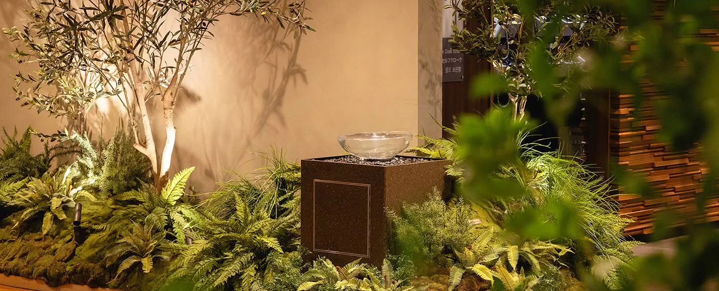 フロント・ロビー