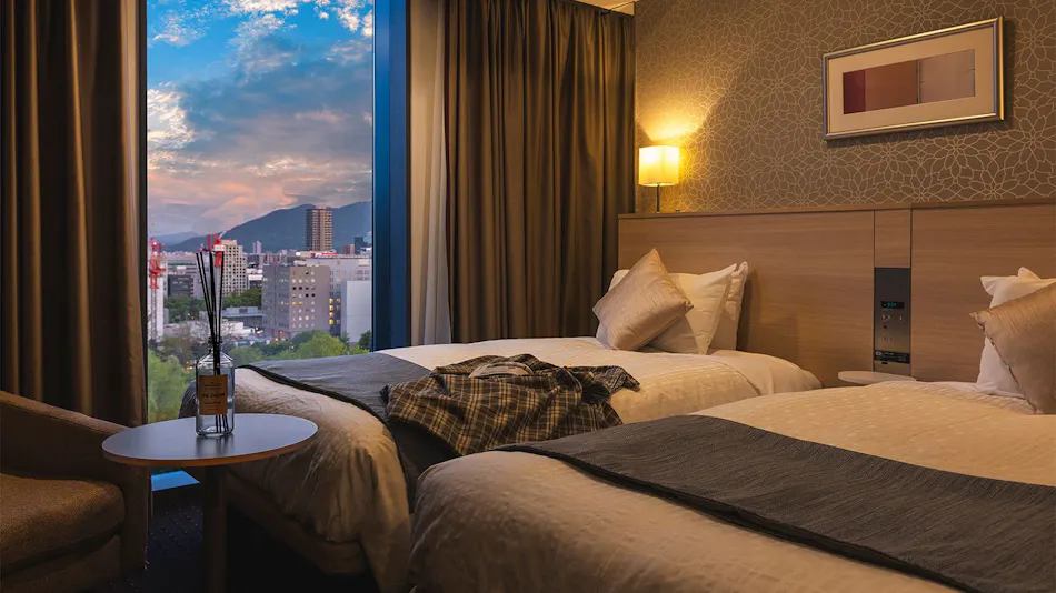 Hotel Gracery Sapporo