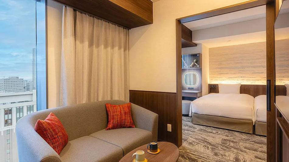 Hotel Gracery Sapporo