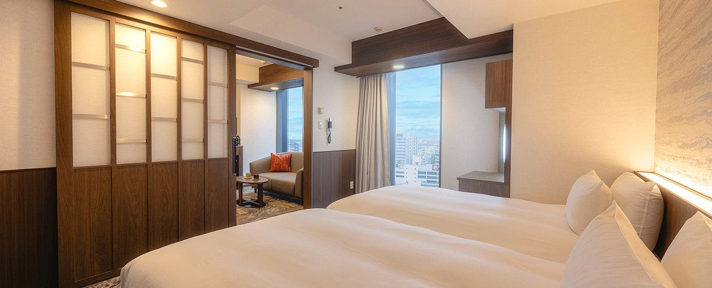 Hotel Gracery Sapporo