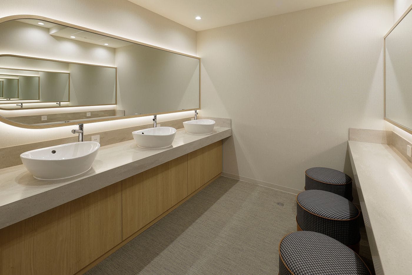 Bilik mandi awam besar