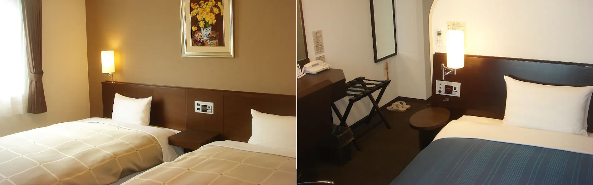 ホテルルートイン伊那インター