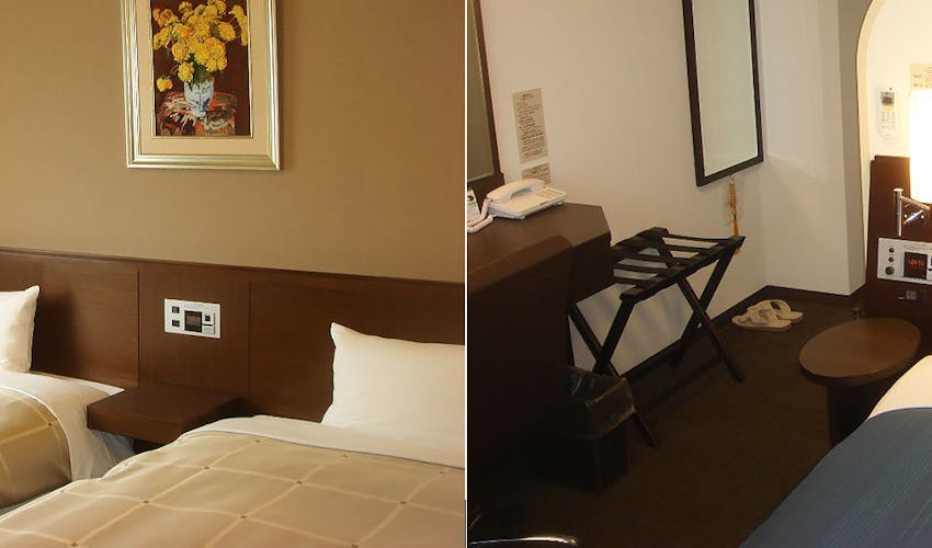 ホテルルートイン伊那インター の空室状況を確認する 宿泊予約は 一休 Com