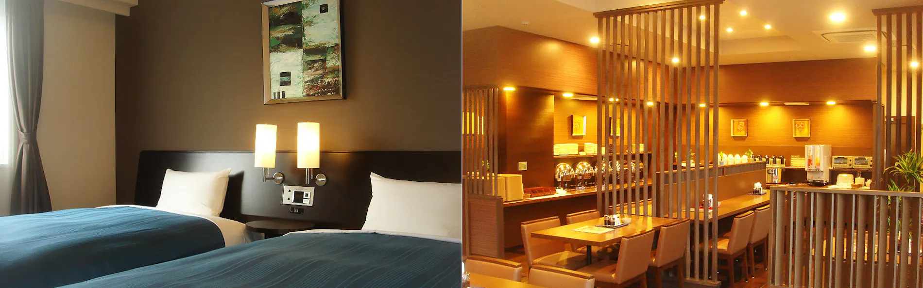 ホテルルートイン伊那インター