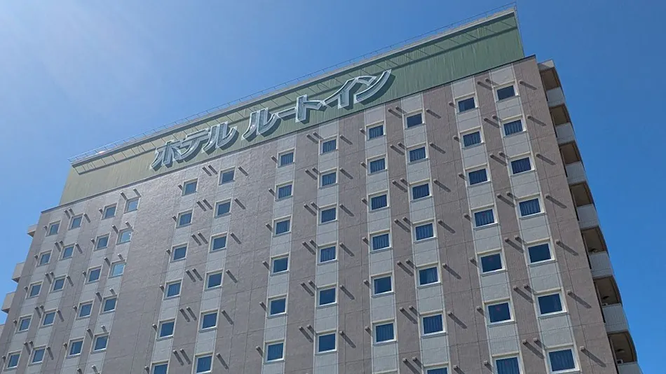 Hotel Route-Inn Aomori Chuo Inter
