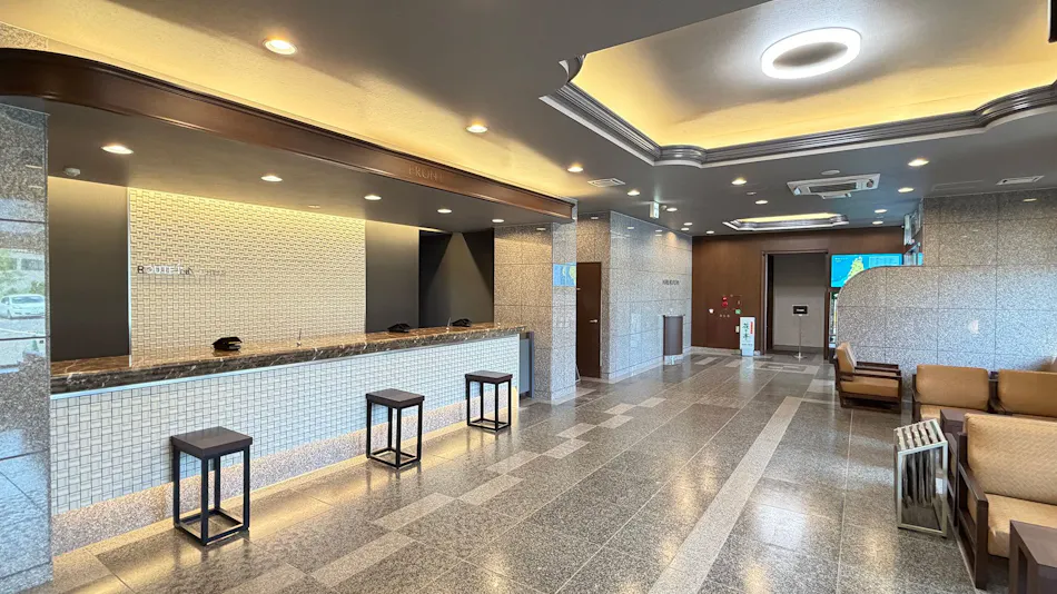 Hotel Route-Inn Aomori Chuo Inter