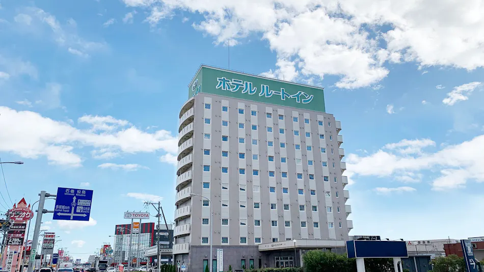 Hotel Route-Inn Sendai Port North Inter