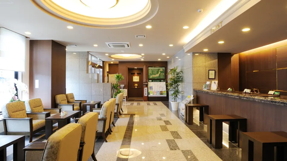 Hotel Route-Inn Sendai Port North Inter