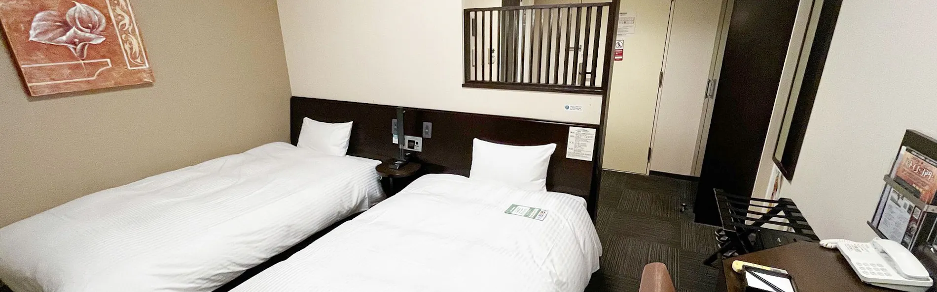 ホテルルートイン彦根