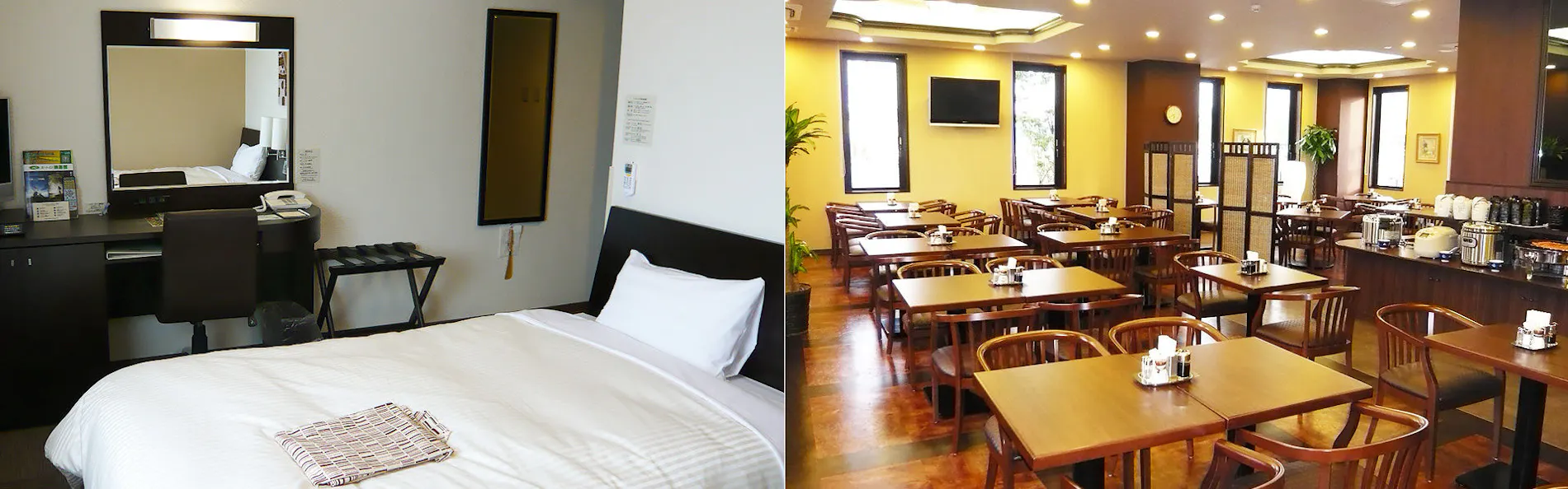 ホテルルートイン郡山南