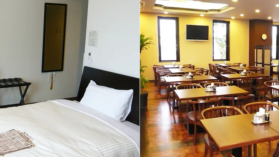 Hotel Route-Inn Koriyama Minami