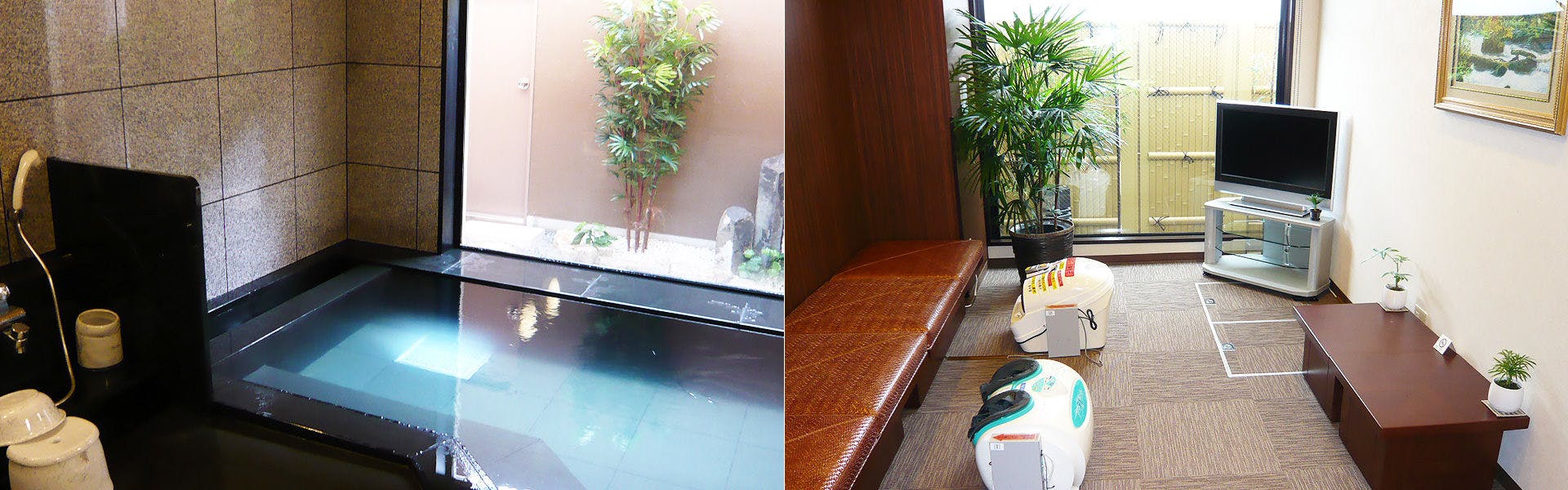 ホテルルートイン郡山南