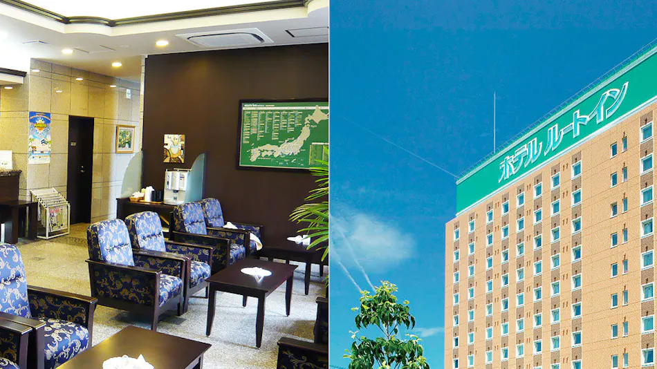 Hotel Route-Inn Koriyama Minami