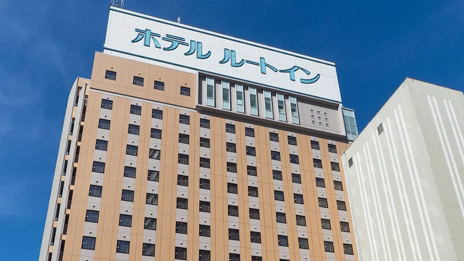 Hotel Route-Inn Morioka Ekimae