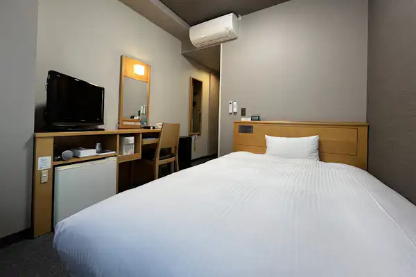 ตัวอย่างห้องพัก