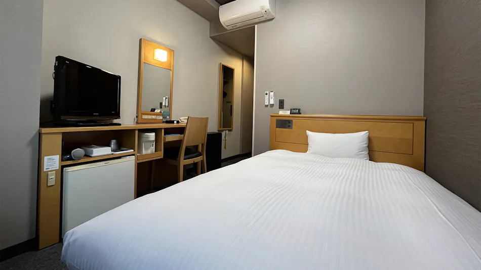 Hotel Route-Inn Morioka Ekimae
