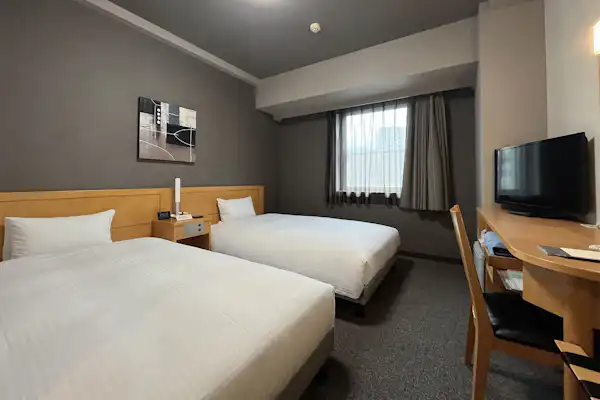 ตัวอย่างห้องพัก