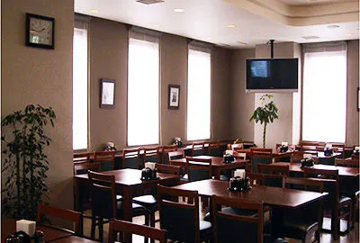 บุฟเฟ่ต์อาหารเช้า