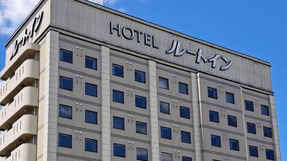 Hotel Route-Inn Shinjo Ekimae