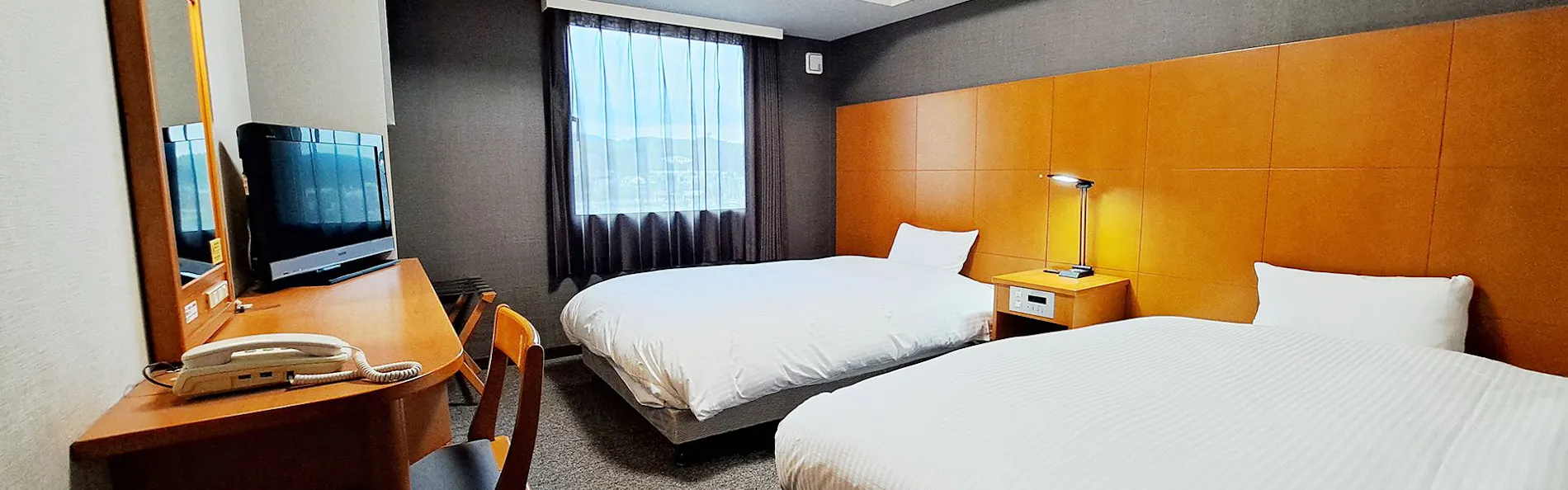 ホテルルートイン新庄駅前