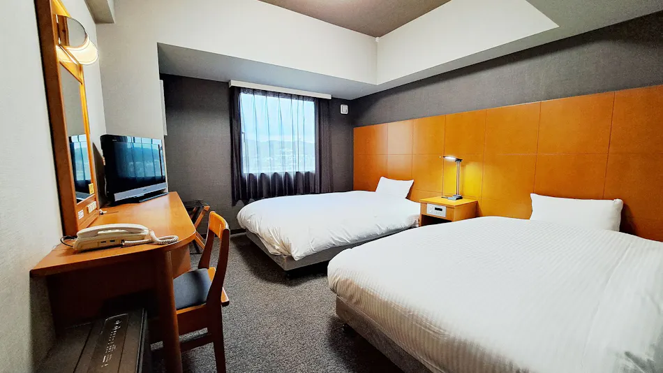 Hotel Route-Inn Shinjo Ekimae