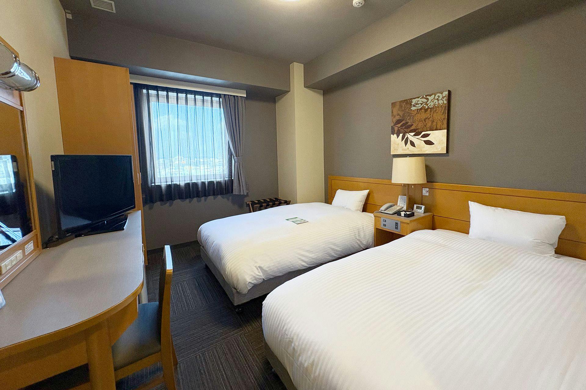 ホテルルートイン名護