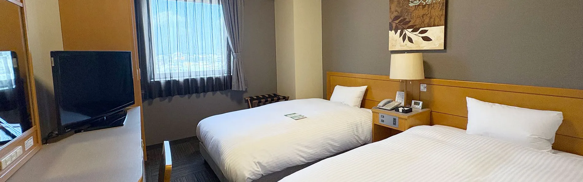 ホテルルートイン名護