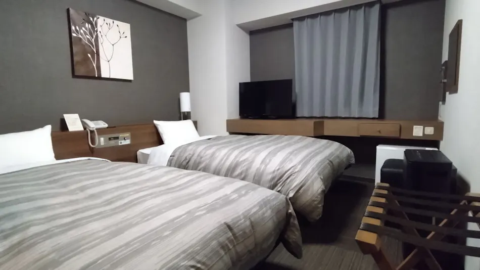 Hotel Route-Inn Hitachi Taga