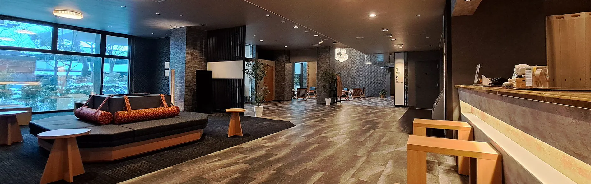 秋田天然温泉「華のゆ」 ルートイングランティア秋田SPA RESORT