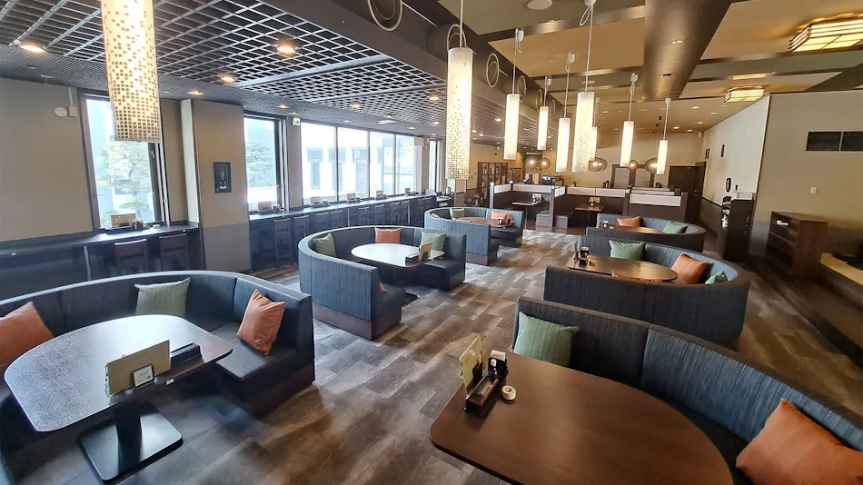 Akita Natural Hot Spring "Hana no Yu" Route Inn Grantia Akita SPA RESORT