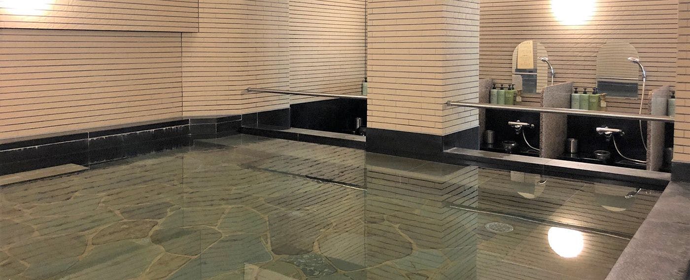 บ่อน้ำพุร้อนเพื่อการผ่อนคลาย