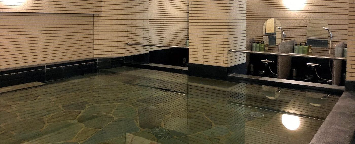 บ่อน้ำพุร้อนเพื่อการผ่อนคลาย