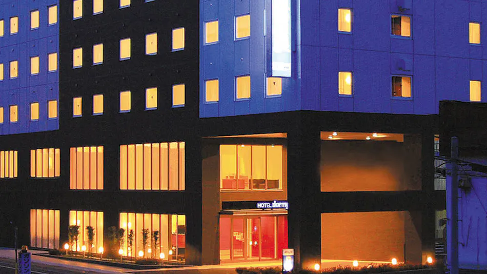 Natural Hot Spring Iwakisakura no Yu Dormy Inn Hirosaki