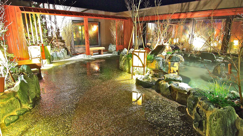 Natural Hot Spring Iwakisakura no Yu Dormy Inn Hirosaki