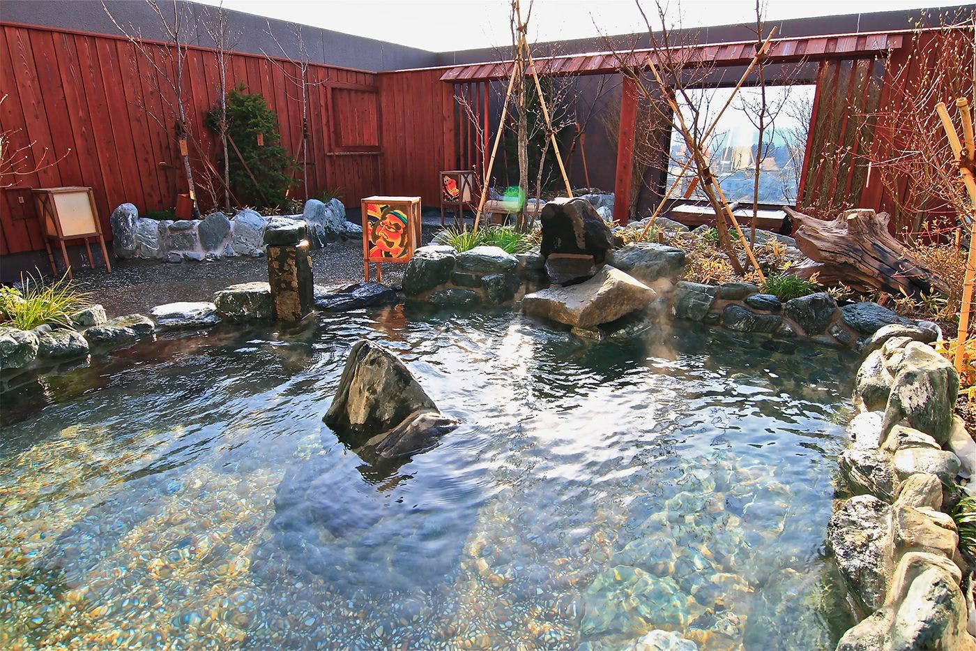 天然温泉 岩木桜の湯