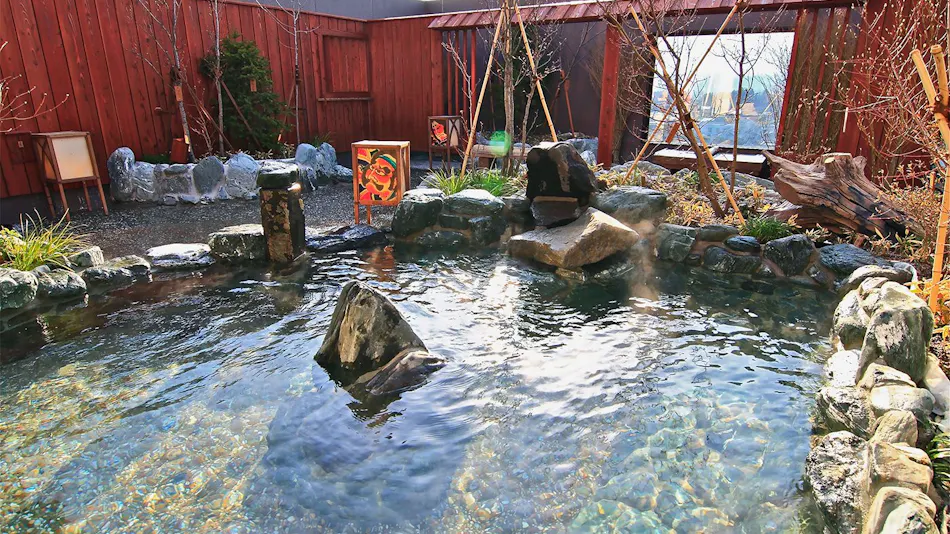 Natural Hot Spring Iwakisakura no Yu Dormy Inn Hirosaki