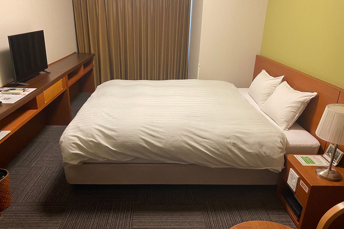 Natural Hot Spring Iwakisakura no Yu Dormy Inn Hirosaki