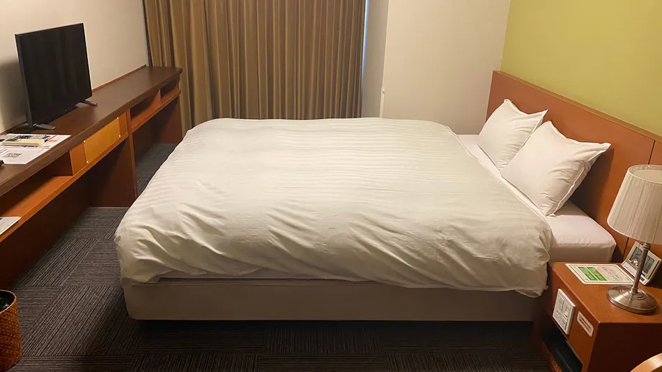 Natural Hot Spring Iwakisakura no Yu Dormy Inn Hirosaki