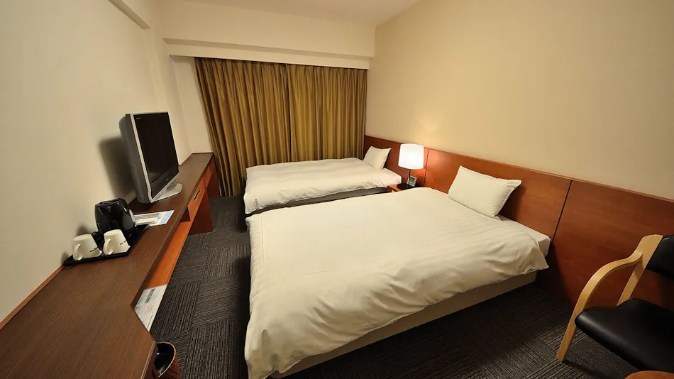 Natural Hot Spring Iwakisakura no Yu Dormy Inn Hirosaki