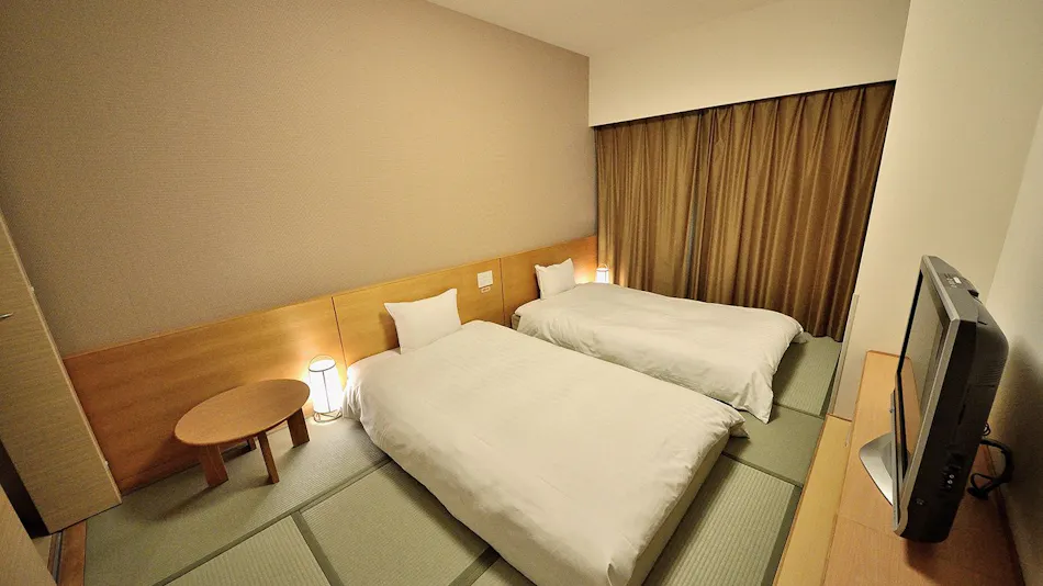 Natural Hot Spring Iwakisakura no Yu Dormy Inn Hirosaki