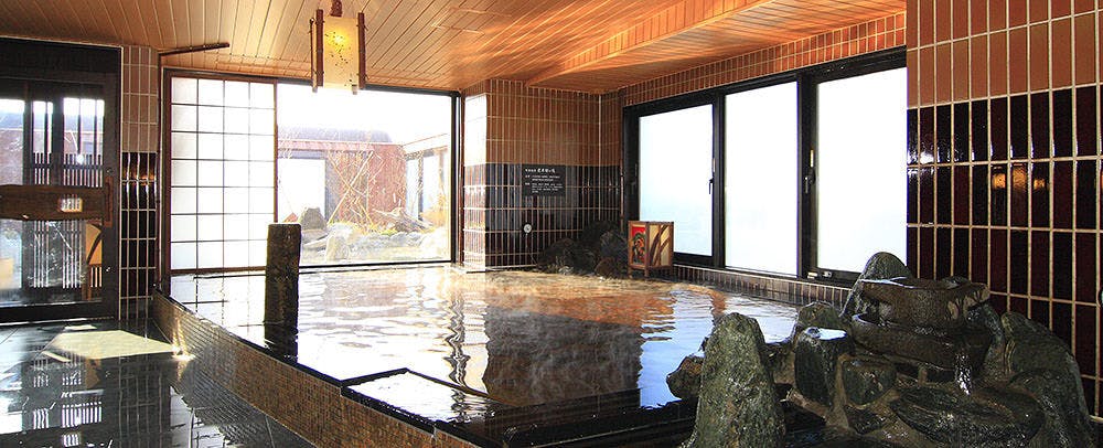 天然温泉 岩木桜の湯