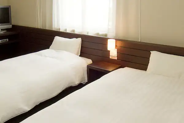 ห้องเตียงแฝด