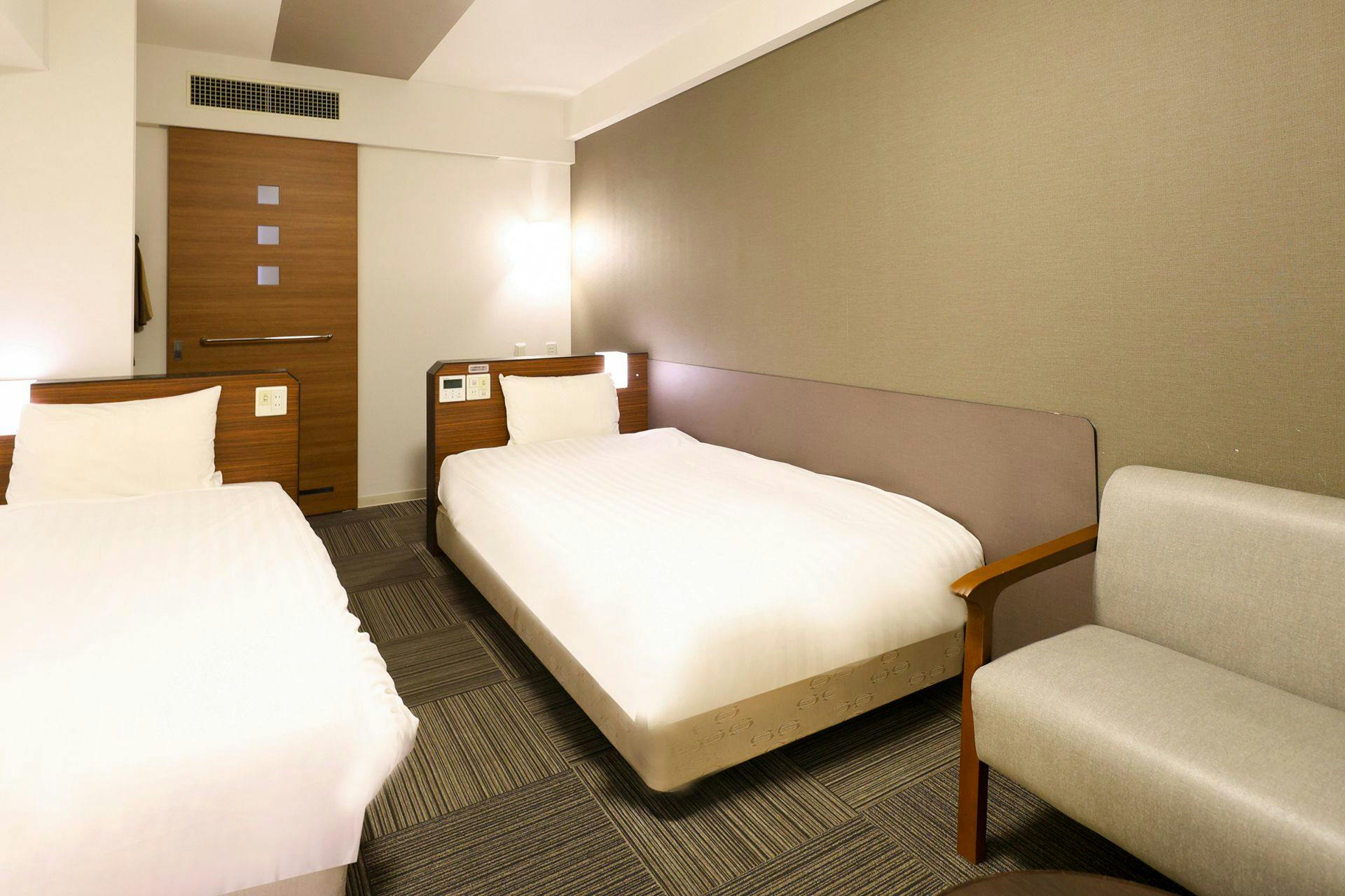 ห้องเตียงแฝด