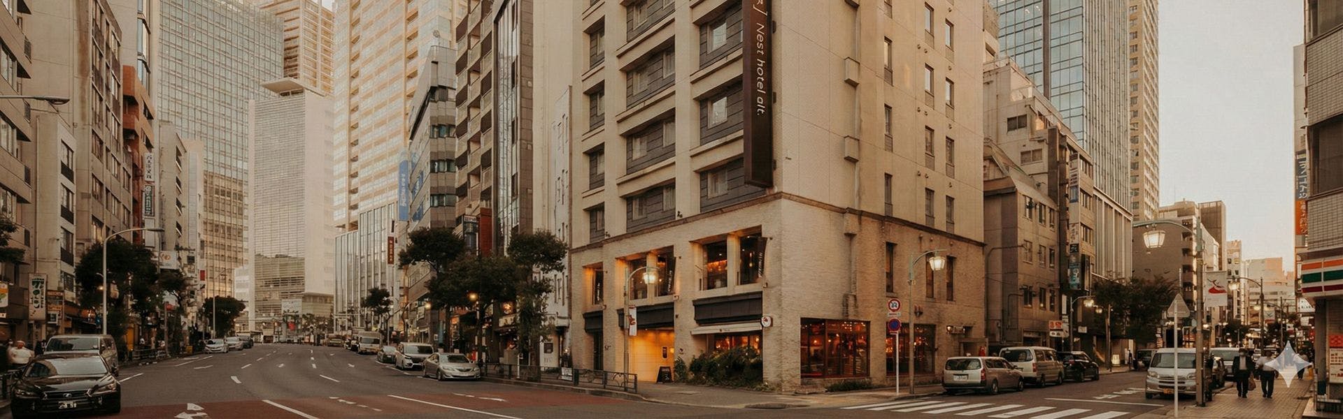 ネストホテルオルト目黒駅前