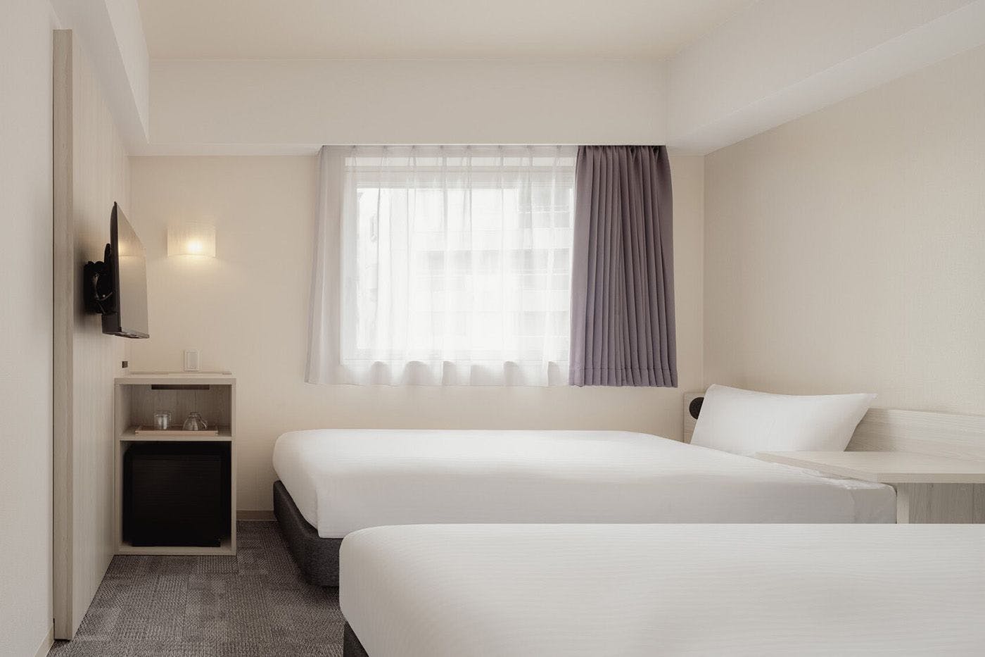 Nesthotel alt. Meguro Station