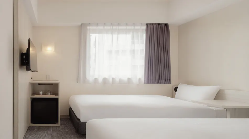 Nesthotel alt. Meguro Station