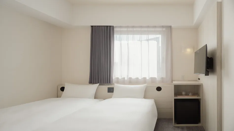 Nesthotel alt. Meguro Station