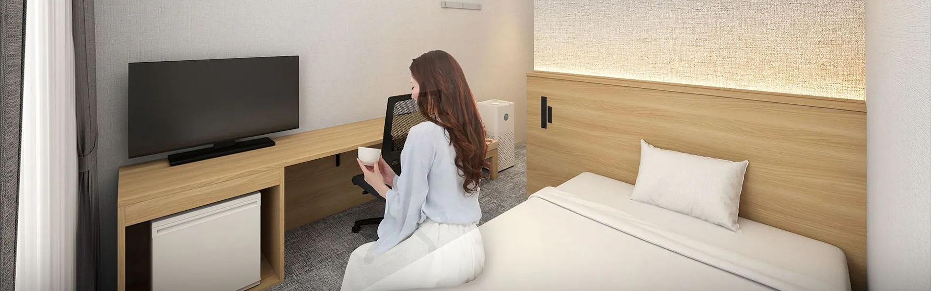 ダイワロイネットホテル四ツ橋